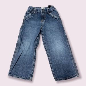 Children’s Place Carpenter Jeans size 4T